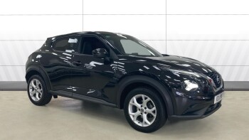 Nissan Juke 1.0 DiG-T 114 N-Connecta 5dr Petrol Hatchback